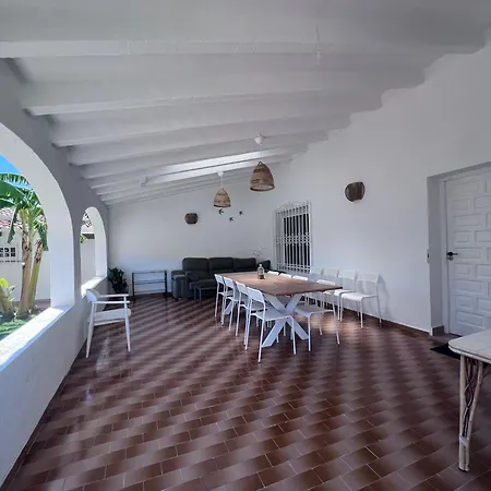 Nyaraló Joya - Casa En La Playa Con Piscina Denia