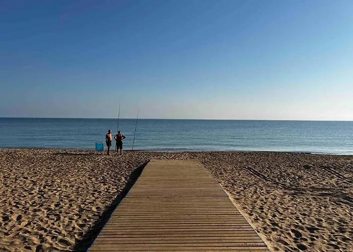 Holiday home Joya - Casa En La Playa Con Piscina *