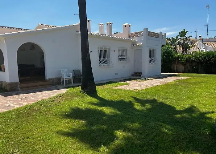 Holiday home Joya - Casa En La Playa Con Piscina *