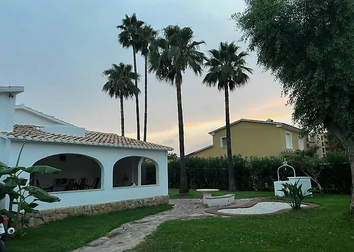 Joya - Casa En La Playa Con Piscina Holiday home *
