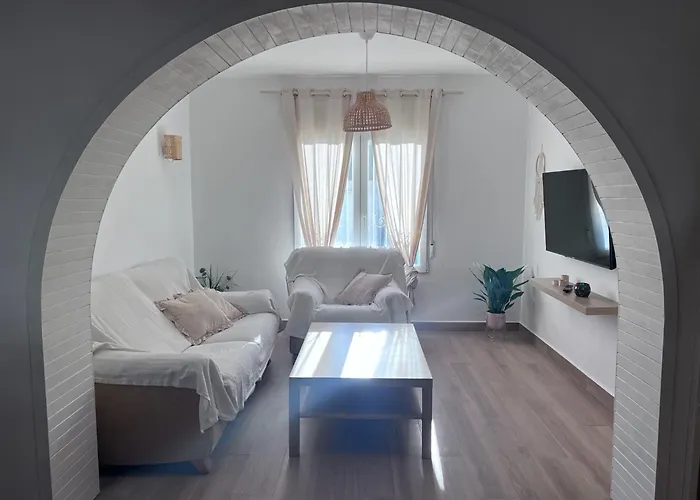 Holiday home Joya - Casa En La Playa Con Piscina