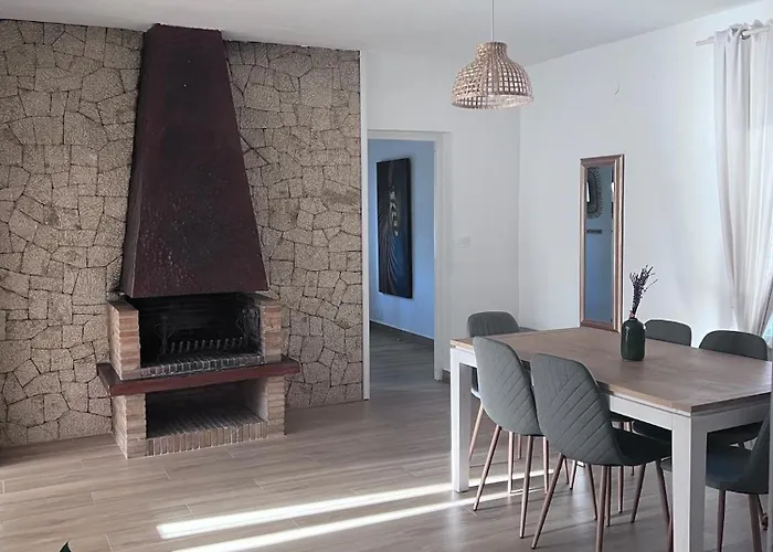 Holiday home Joya - Casa En La Playa Con Piscina Denia