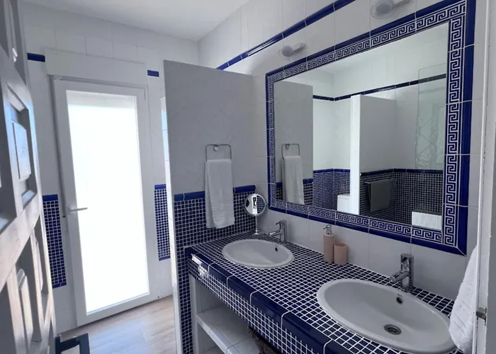 Holiday home Joya - Casa En La Playa Con Piscina