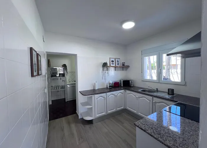 Joya - Casa En La Playa Con Piscina Holiday home Denia