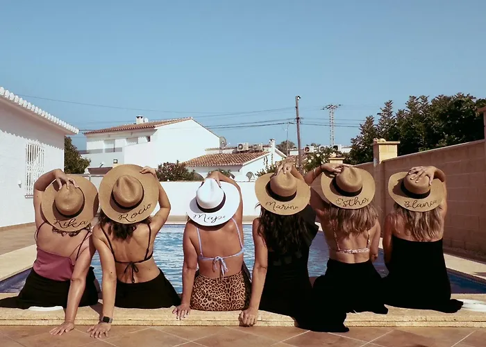 Joya - Casa En La Playa Con Piscina