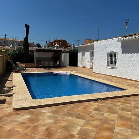 Joya - Casa En La Playa Con Piscina * Dénia