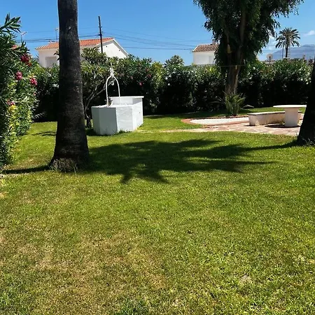 Joya - Casa En La Playa Con Piscina * Dénia