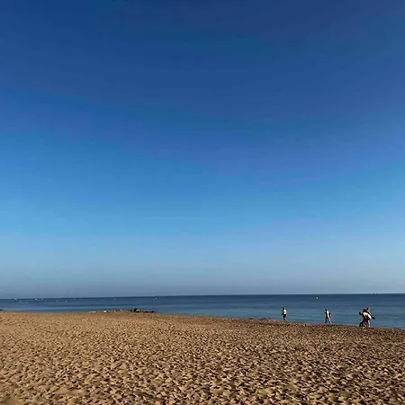 Joya - Casa En La Playa Con Piscina Сasa de vacaciones Dénia