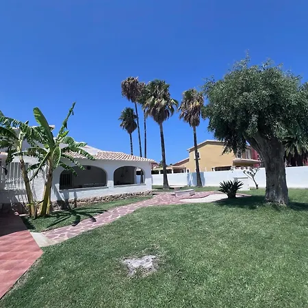 Joya - Casa En La Playa Con Piscina Сasa de vacaciones