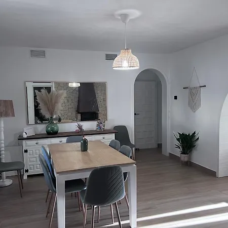 Сasa de vacaciones Joya - Casa En La Playa Con Piscina Dénia